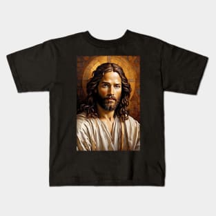 Jesus of Nazareth Kids T-Shirt